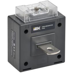 Трансформатор тока ТТИ-А 200/5А кл. точн. 0.5S 5В.А МПИ08 IEK ITT10-3-05-0200-08