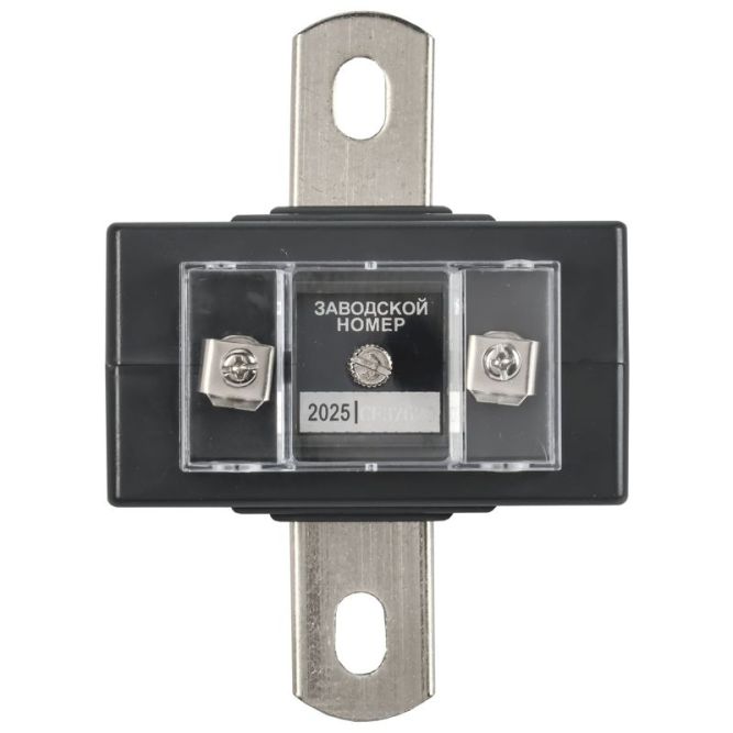 Трансформатор тока ТТИ-А 200/5А кл. точн. 0.5S 5В.А МПИ08 IEK ITT10-3-05-0200-08