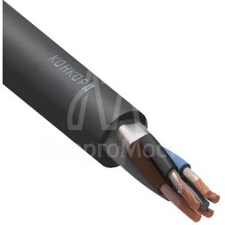 Кабель КГ-ХЛ 5х4 (N) 220/380-3 (м) Конкорд 112