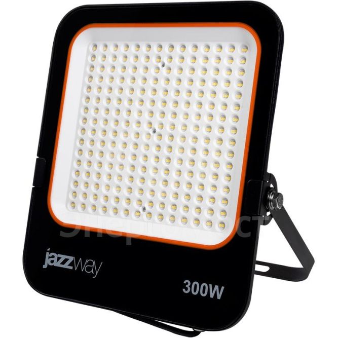 Прожектор светодиодный PFL-V 300Вт 6500К IP65 ДО Pro JazzWay 5045019