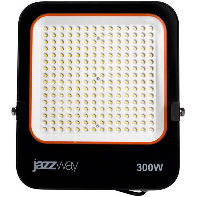 Прожектор светодиодный PFL-V 300Вт 6500К IP65 ДО Pro JazzWay 5045019