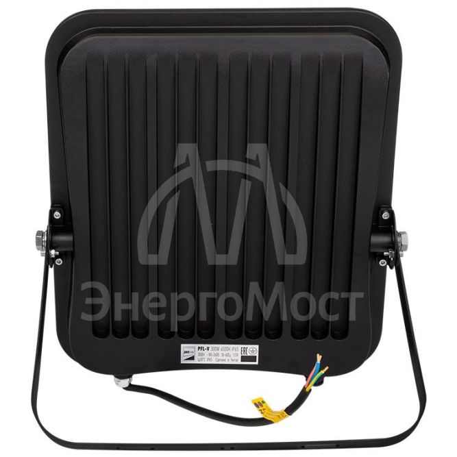 Прожектор светодиодный PFL-V 300Вт 6500К IP65 ДО Pro JazzWay 5045019