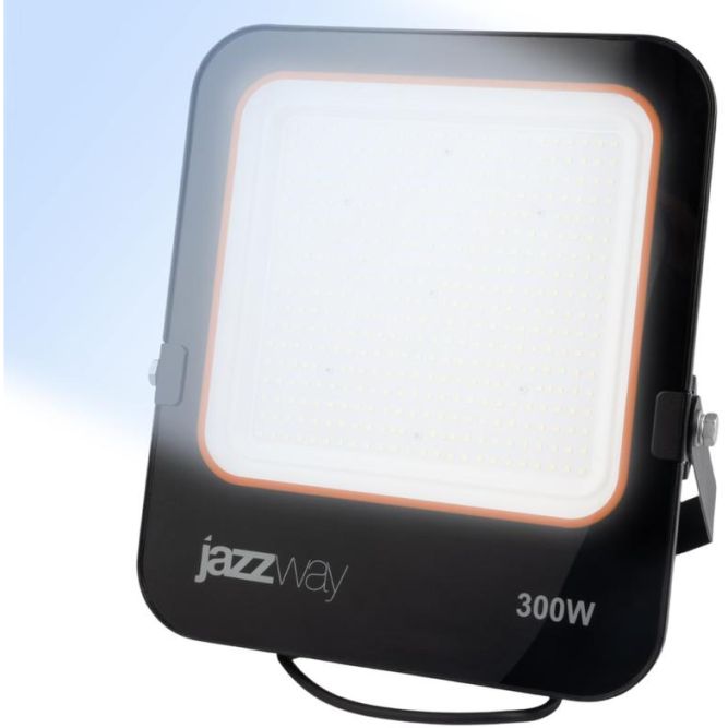 Прожектор светодиодный PFL-V 300Вт 6500К IP65 ДО Pro JazzWay 5045019