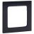 Рамка 1-м Стокгольм металл. черн. PROxima EKF EZM-G-302-10