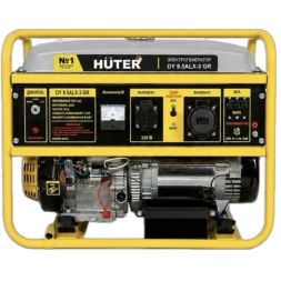 Электрогенератор DY 9.5ALX-3 GR Huter