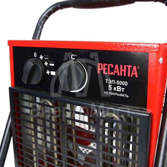 Электрическая теплопушка РЕСАНТА ТЭП-5000