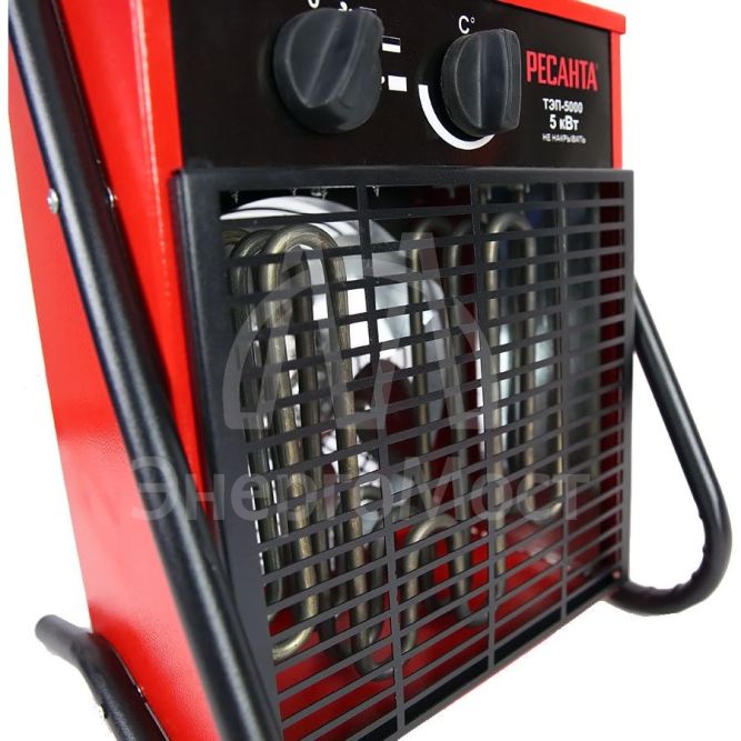 Электрическая теплопушка РЕСАНТА ТЭП-5000