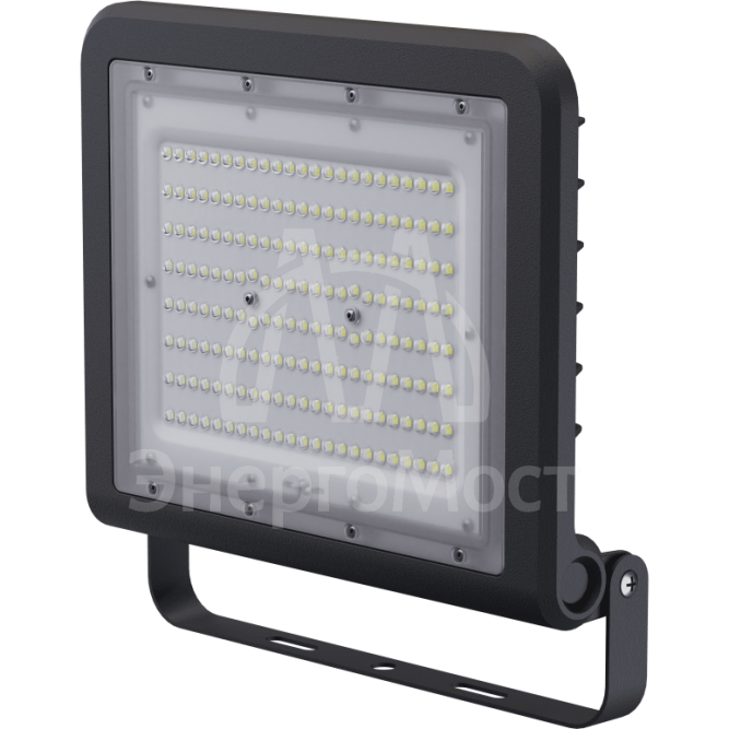 Прожектор светодиодный 80 675 NFL-02-150-4К-BL-LED 150Вт 4000К IP65 22500лм черн. Navigator 80675