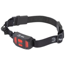 Фонарь налобный светодиодный GA-807 "Кибер" аккумуляторный 10Вт COB 3 режима miscro USB Эра Б0054033