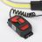 Фонарь налобный светодиодный GA-807 "Кибер" аккумуляторный 10Вт COB 3 режима miscro USB Эра Б0054033