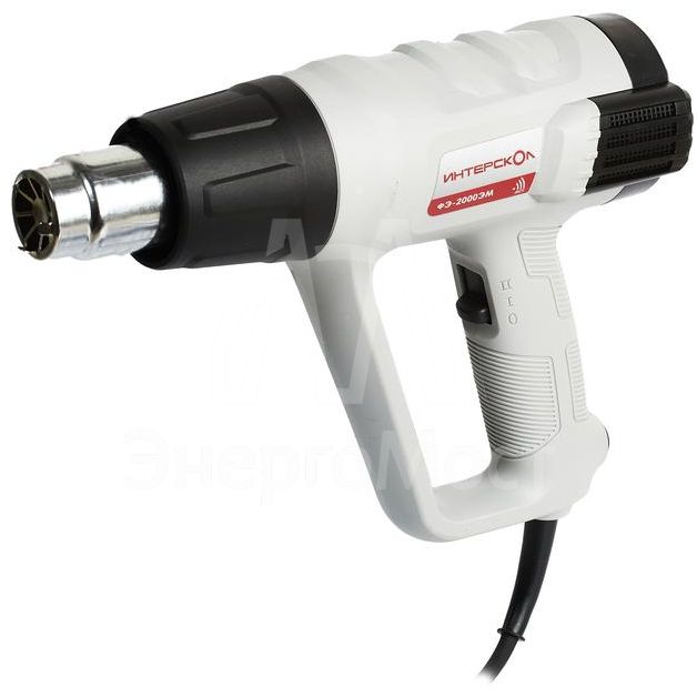 Фен электрический ФЭ-2000ЭМ ИНТЕРСКОЛ 385.0.1.00