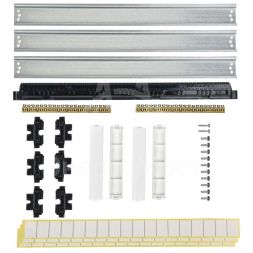 Корпус пластиковый ЩРВ-П-36 IP41 бел. дверь TEKFOR IEK TF5-KP13-V-36-41-K01-K01