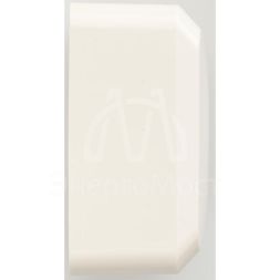 Розетка 1-м ОП Этюд 16А IP20 250В без заземл. защ. шторки крем. SE PA16-002K