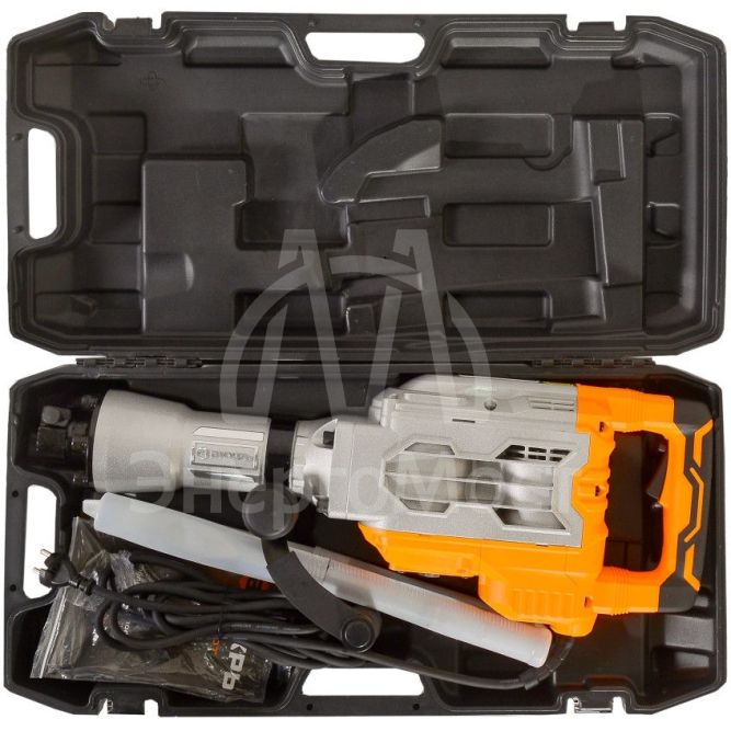 Отбойный молоток электрический Вихрь ОМ-65А