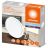 Светильник светодиодный Downlight DL 865 18Вт 6500К IP20 1260лм ДВО встраив. даунлайт круглый бел. LEDVANCE 4607194235568