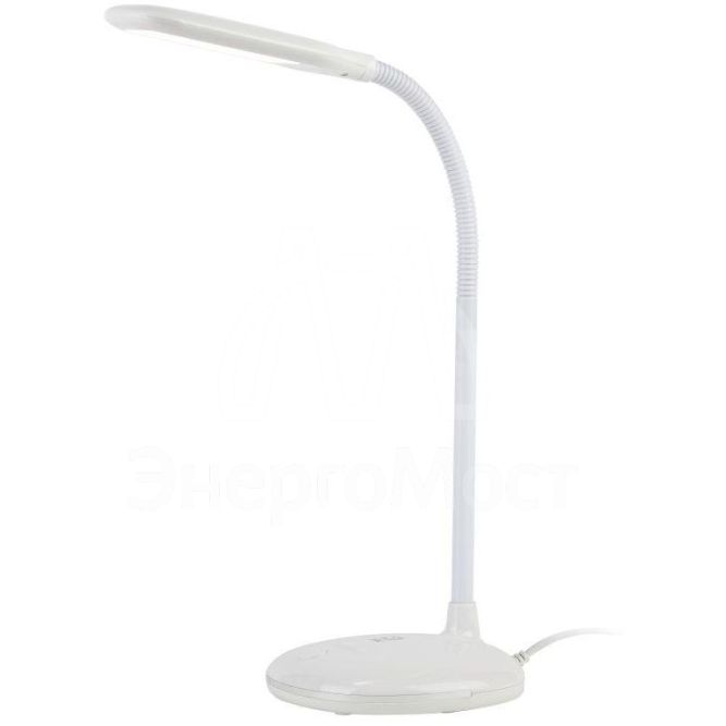 Светильник ЭРА NLED-477-8W-W настольный бел. ЭРА Б0041082