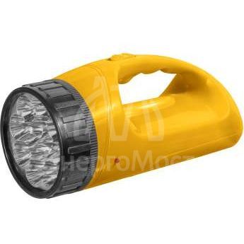 Фонарь-прожектор 94 783 NPT-SP13-ACCU кемпинг 12+18LED 90Лм АКБ 1.1А.ч Navigator 94783