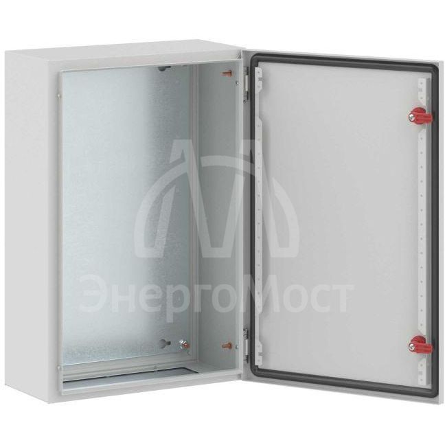 Шкаф ST с монтаж. платой 600х400х200мм от IP65-до IP66 IK10 DKC R5ST0642