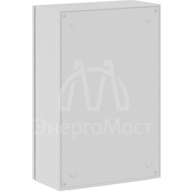 Шкаф ST с монтаж. платой 600х400х200мм от IP65-до IP66 IK10 DKC R5ST0642