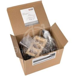 Выключатель-разъединитель ВР32У-37A71240-R 400А 2 напр. с дугогасит. камерами с передней смещенной рукояткой MAXima EKF uvr32-37a71240-r