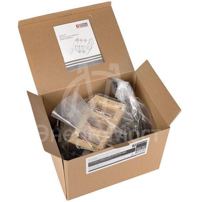 Выключатель-разъединитель ВР32У-37A71240-R 400А 2 напр. с дугогасит. камерами с передней смещенной рукояткой MAXima EKF uvr32-37a71240-r