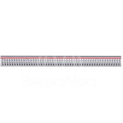 Кабель-канал перфорированный 25х40 L2000 RL6 G DKC 01163RL