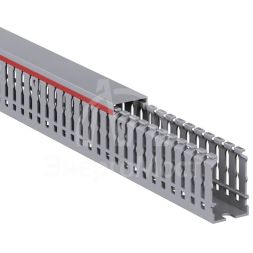 Кабель-канал перфорированный 25х40 L2000 RL6 G DKC 01163RL