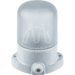 Светильник 61 509 NBL-SA1-60-E27-WH (НПБ 400 для сауны) IP54 прямое основание Navigator 61509