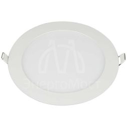 Светильник светодиодный ULP-Q203 R120-6W/WW WHITE Volpe UL-00003376