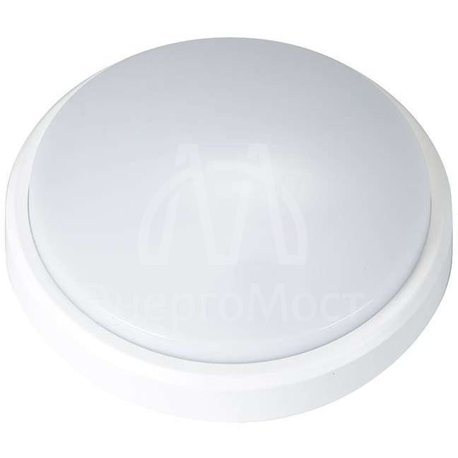 Светильник светодиодный PBH-PC2-RS SENSOR 8Вт 4000К IP65 (аналог НПП) JazzWay 2852113