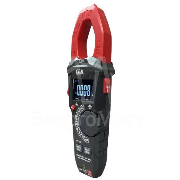 DT-396 Токоизмерительные клещи с пирометром
