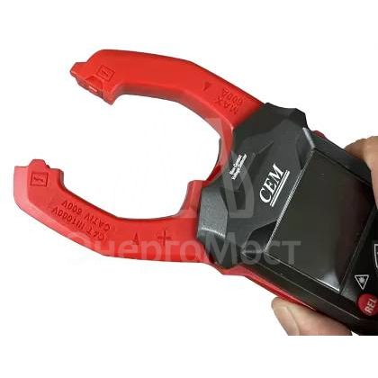 DT-396 Токоизмерительные клещи с пирометром