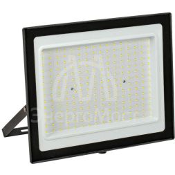 Прожектор светодиодный СДО 06-200 6500К IP65 черн. IEK LPDO601-200-65-K02