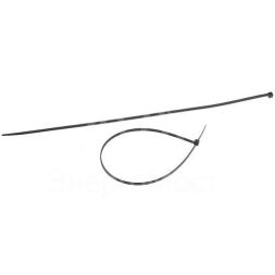 Хомут кабельный Simple 4.8х300 NO-224-202 черн. (уп.100шт) Эра Б0066037