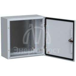 Корпус металлический ЩМП-40.40.20 УХЛ1 IP66 TITAN IEK TI5-10-N-040-040-020-66