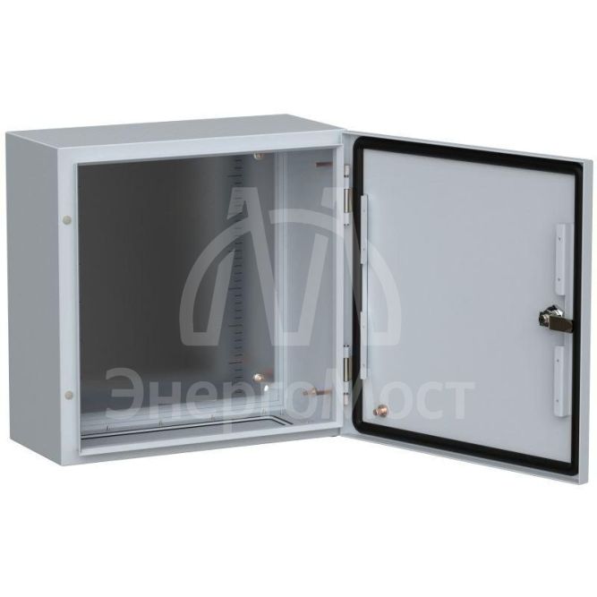 Корпус металлический ЩМП-40.40.20 УХЛ1 IP66 TITAN IEK TI5-10-N-040-040-020-66