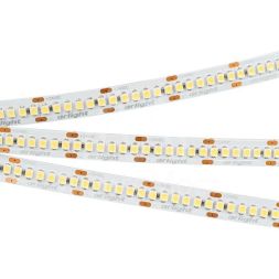 Лента светодиодная RT-A240-10mm 24V Day 4000К 19.2Вт/м IP20 3528 открыт. (уп.5м) Arlight 017431(2)