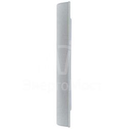 Рамка 3-м BRITE РУ-3-БрА алюм. IEK BR-M32-K47