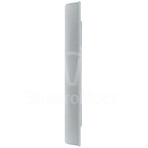 Рамка 3-м BRITE РУ-3-БрА алюм. IEK BR-M32-K47