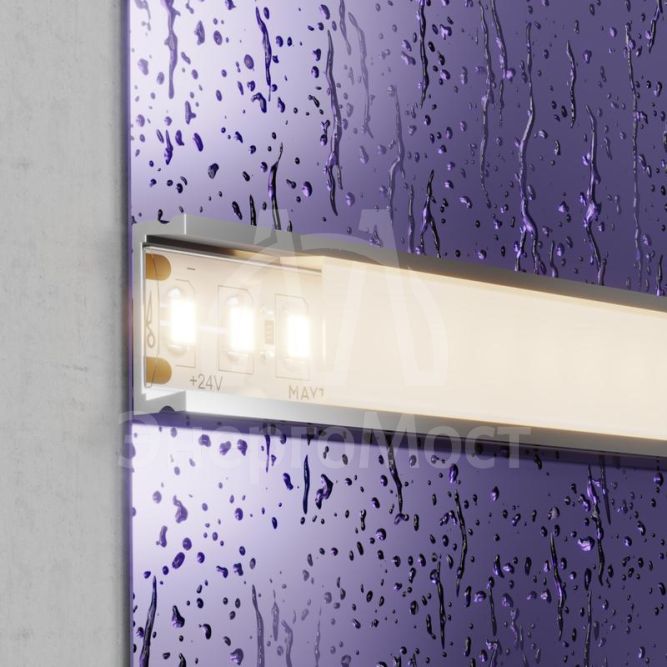 Лента светодиодная 24В 2835 20Вт/м 3000К IP65 (уп.5м) Maytoni 10157