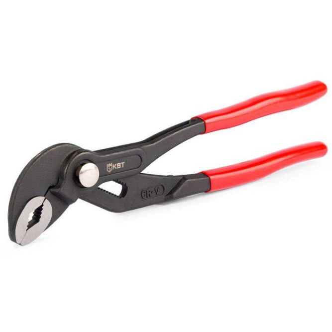 Клещи переставные 250мм "Практик" КВТ 85283