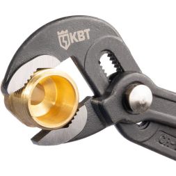 Клещи переставные 250мм "Практик" КВТ 85283