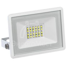 Прожектор светодиодный СДО 06-30 6500К IP65 бел. IEK LPDO601-30-65-K01