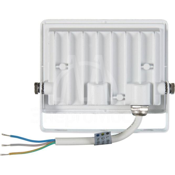 Прожектор светодиодный СДО 06-30 6500К IP65 бел. IEK LPDO601-30-65-K01