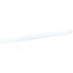 Светильник светодиодный ДБО-120 48Вт 4000К IP20 1180х65х70 линейный бел. LUMA EKF LBL-120-48-W-4000