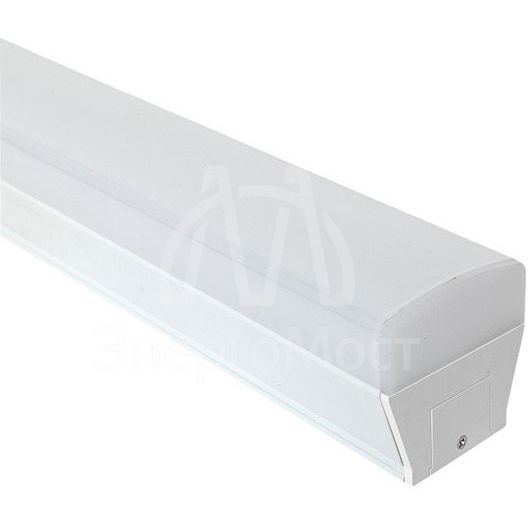 Светильник светодиодный ДБО-120 48Вт 4000К IP20 1180х65х70 линейный бел. LUMA EKF LBL-120-48-W-4000