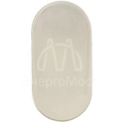 Светильник светодиодный ЖКХ овал ДПО-2004 8Вт 4000К IP65 PROxima EKF BKL-2004-V-8-4000