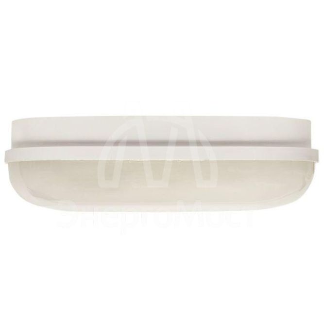 Светильник светодиодный ЖКХ овал ДПО-2004 8Вт 4000К IP65 PROxima EKF BKL-2004-V-8-4000