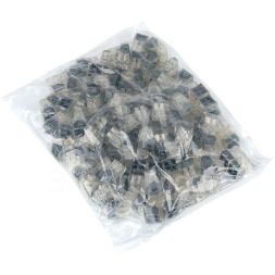 Клемма СМК-104 4 отверстия 1.0-2.5кв.мм (уп.100шт) PROxima EKF plc-smk-104