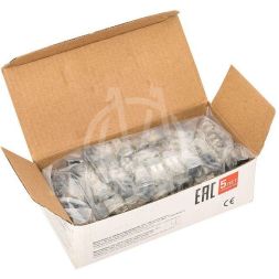 Клемма СМК-104 4 отверстия 1.0-2.5кв.мм (уп.100шт) PROxima EKF plc-smk-104